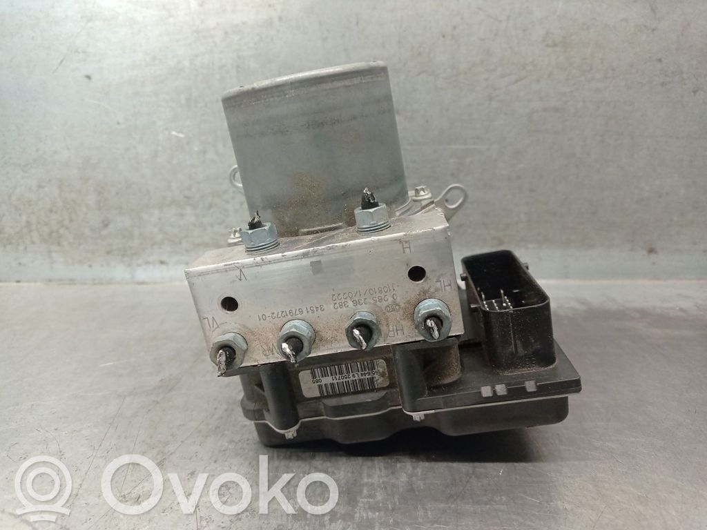 BMW X1 E84 ABS bloks 