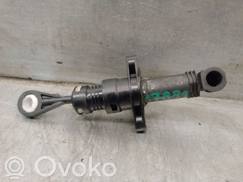 Seat Ibiza V (KJ) Pedal de embrague 