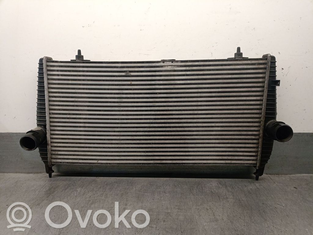 Citroen C6 Intercooler radiator 