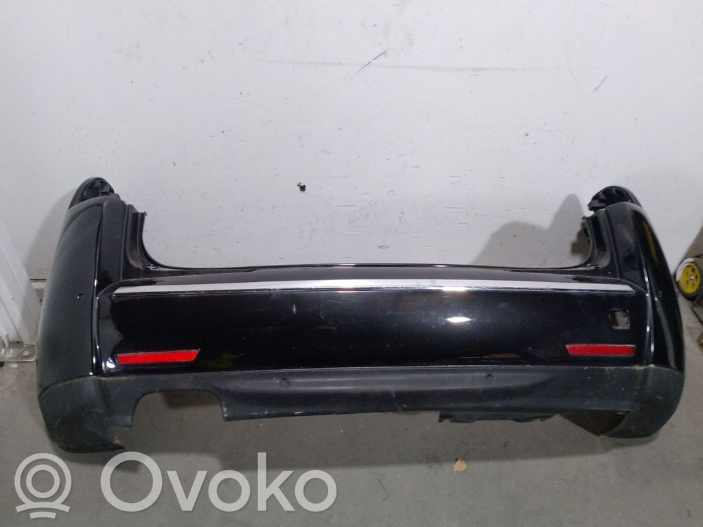 Citroen C6 Galinis bamperis 