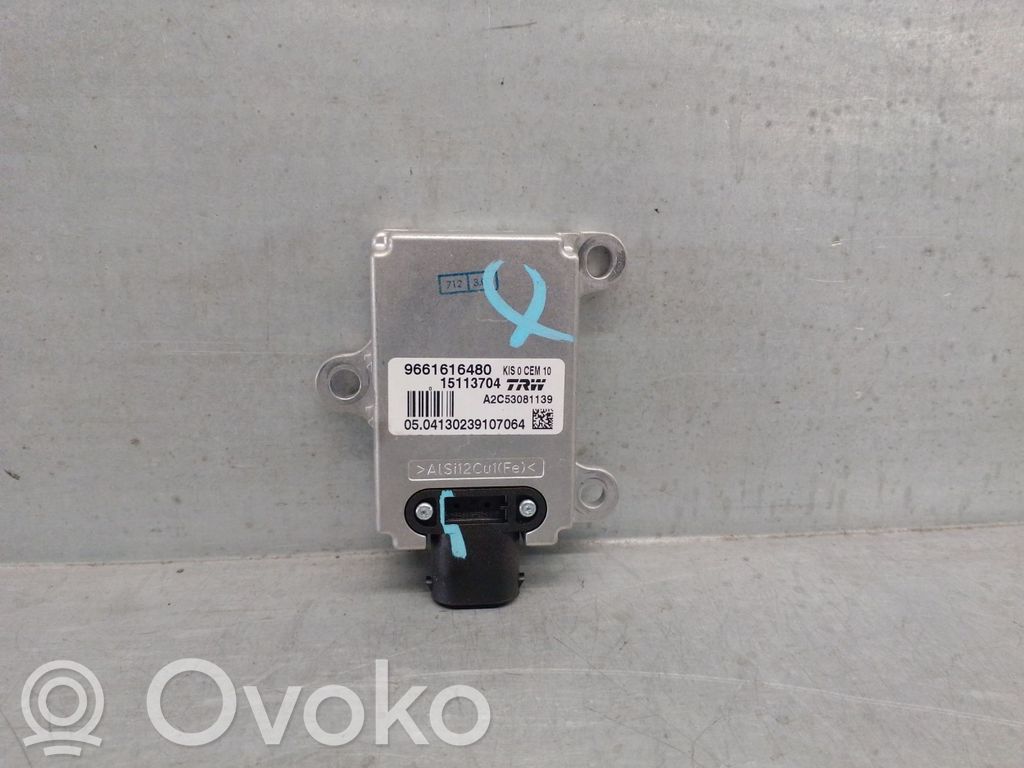 Autres unités de commande / modules   9661616480,A2C53081139TRW