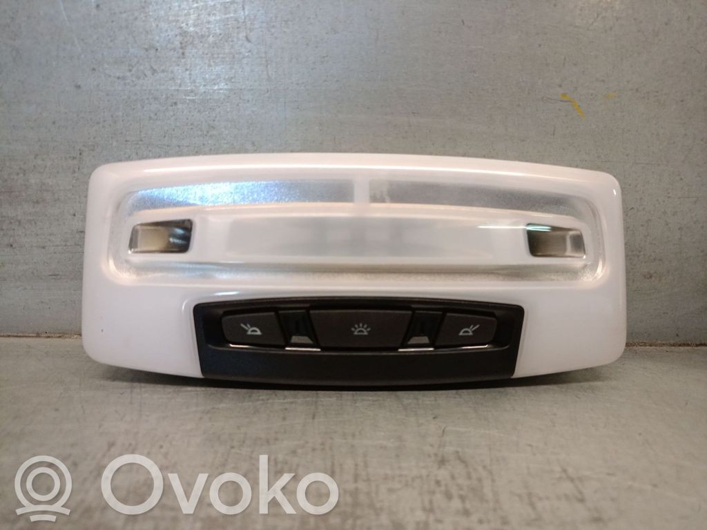 BMW 1 E82 E88 Otras luces interiores 