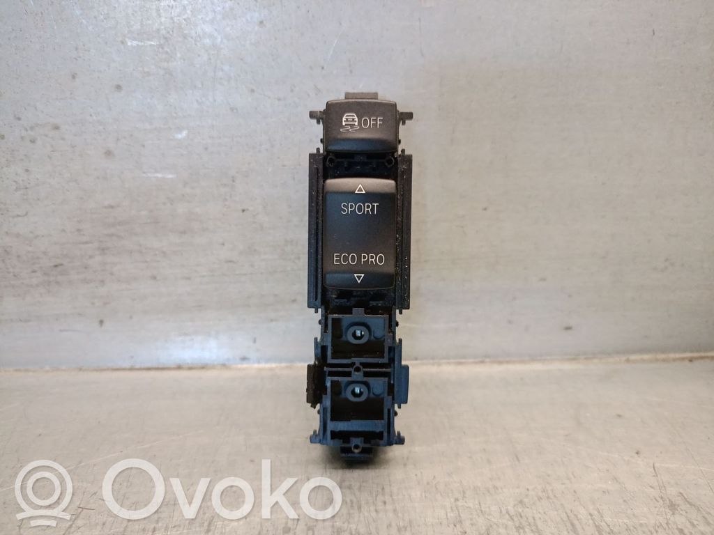 BMW 1 E82 E88 Interruptor de control multifunción 
