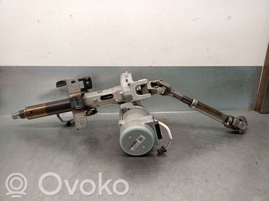 Toyota Corolla E160 E170 Vairo rato ašis 