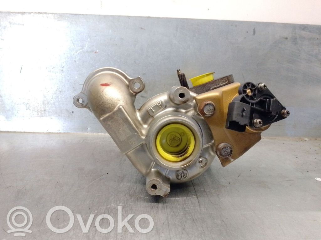 Peugeot 206+ Turbo 