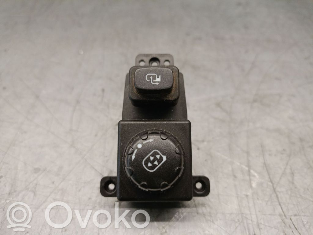 SsangYong Korando Interruptor del espejo lateral 