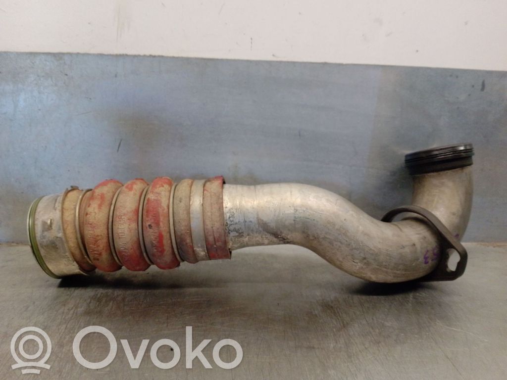 BMW X5 E70 Air conditioning (A/C) pipe/hose 