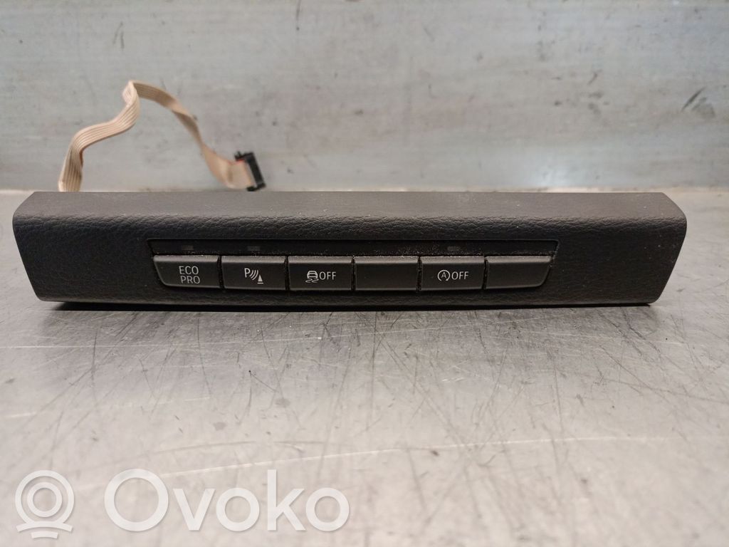 Multifunctional control switch/knob   61319249505,03745706LK
