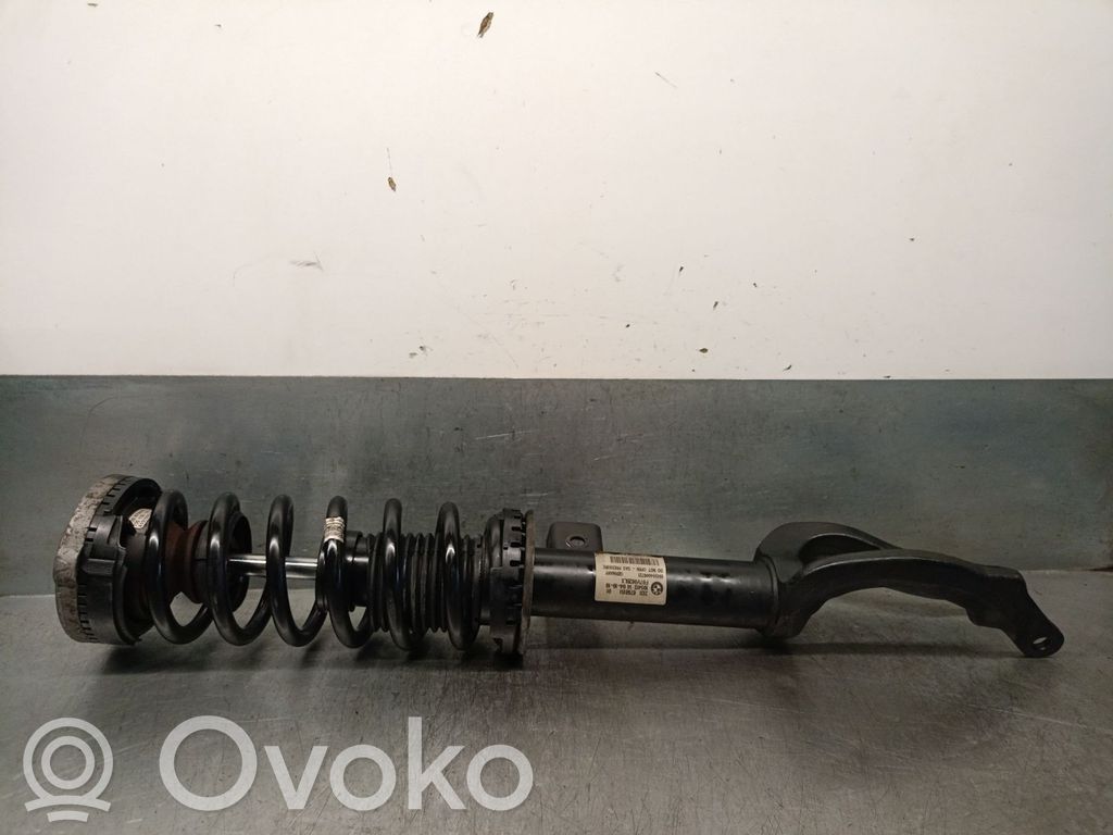 BMW 5 E60 E61 Amortyzator osi przedniej ze sprężyną 