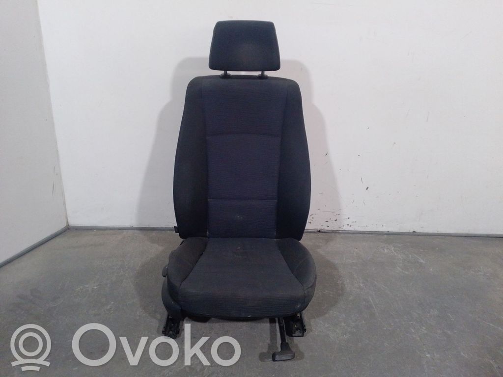 BMW X1 E84 Etumatkustajan istuin 