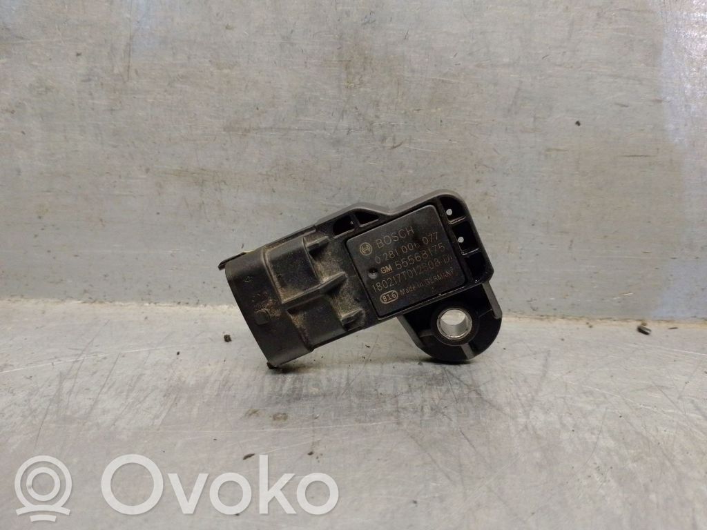 Sensor   55568175,0281006077BOSCH