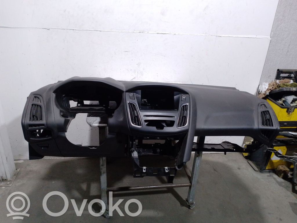 Ford Focus Panel de instrumentos 