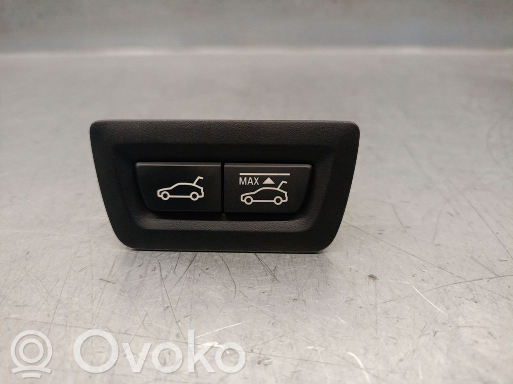 Multifunctional control switch/knob   61319194912,61319302262