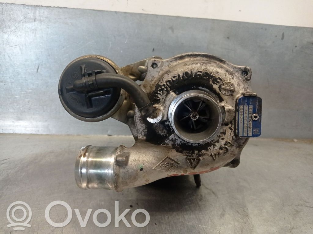Renault Clio III Turbo 