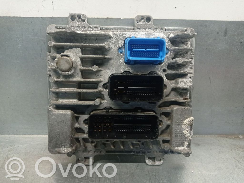 Engine control unit/module   55491705,A2C92816900