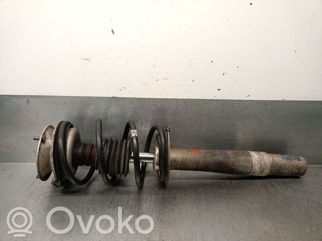 BMW 5 E60 E61 Amortiguador delantero con muelle espiral 