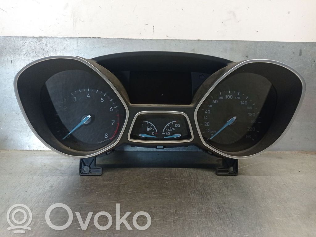 Ford Focus Nopeusmittari (mittaristo) 