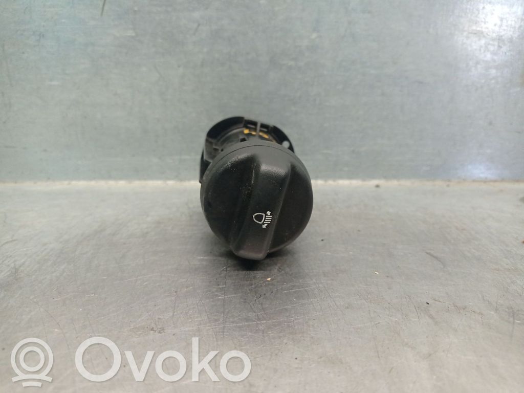 Dacia Lodgy Regler Dimmer Schalter Beleuchtung Kombiinstrument Cockpit 