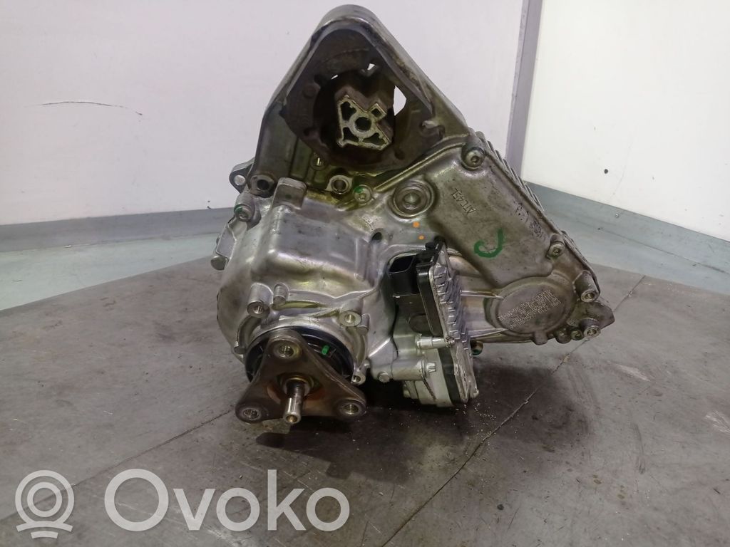 BMW X5 E70 Skrzynia rozdzielcza / Reduktor 