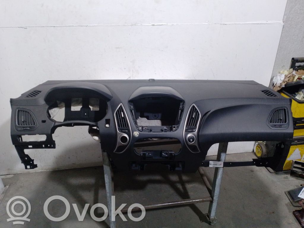 Hyundai ix35 Panel de instrumentos 