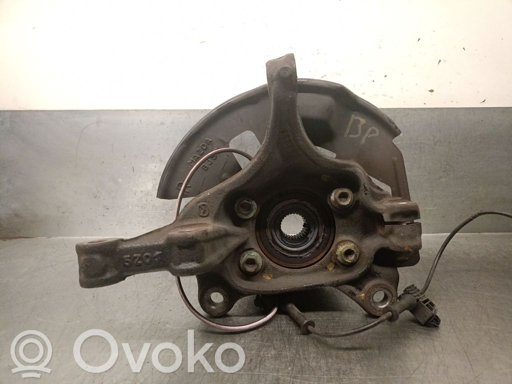 Mazda 3 III Achsschenkel vorne 