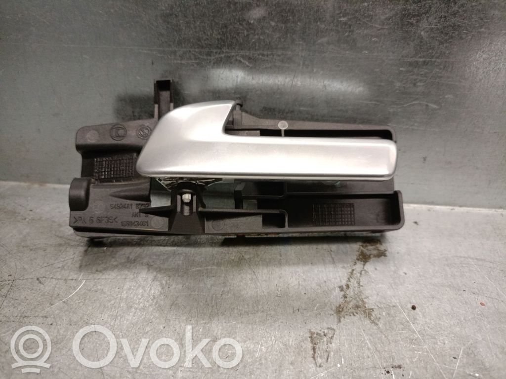 Alfa Romeo 159 Front door interior handle 