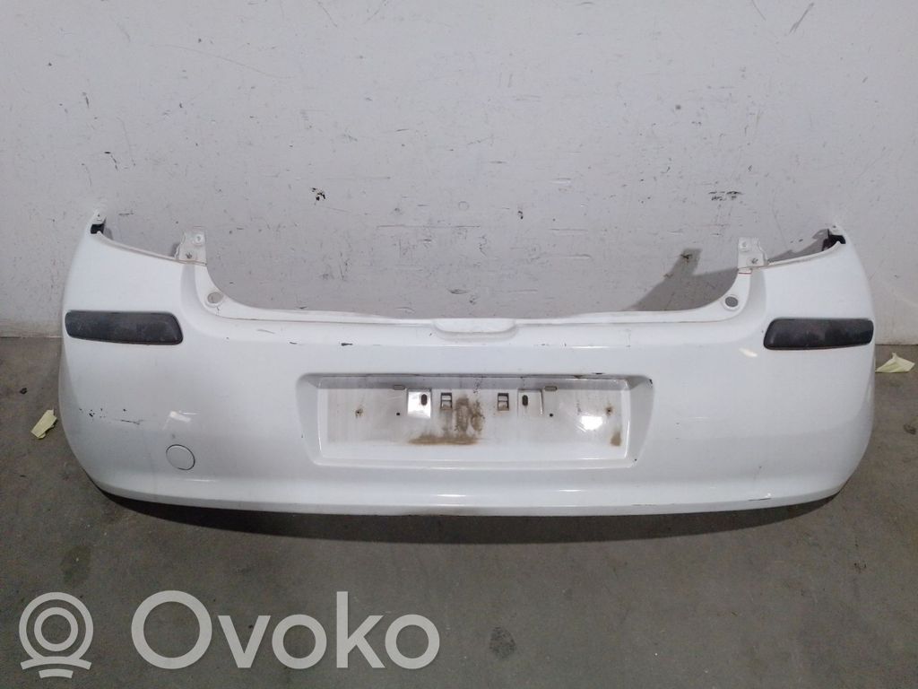 Renault Clio III Paraurti 