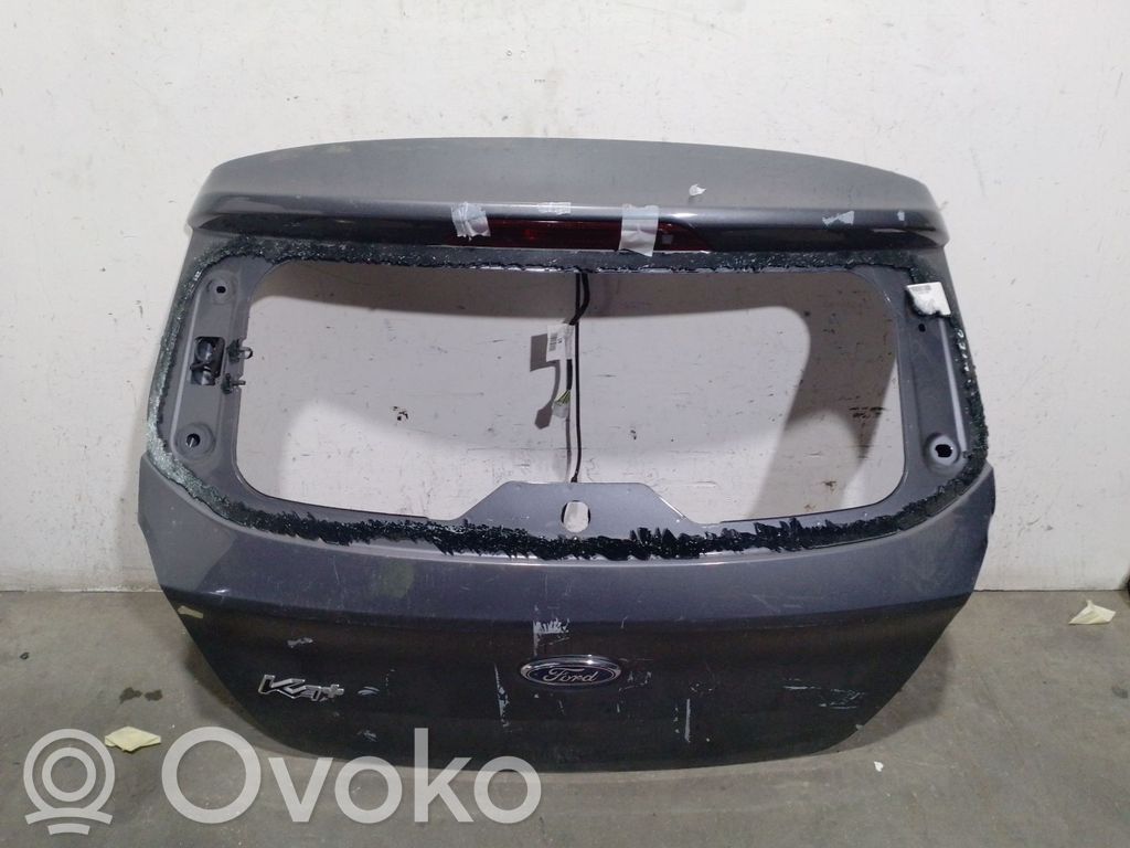 Ford Ka Tailgate/trunk/boot lid 