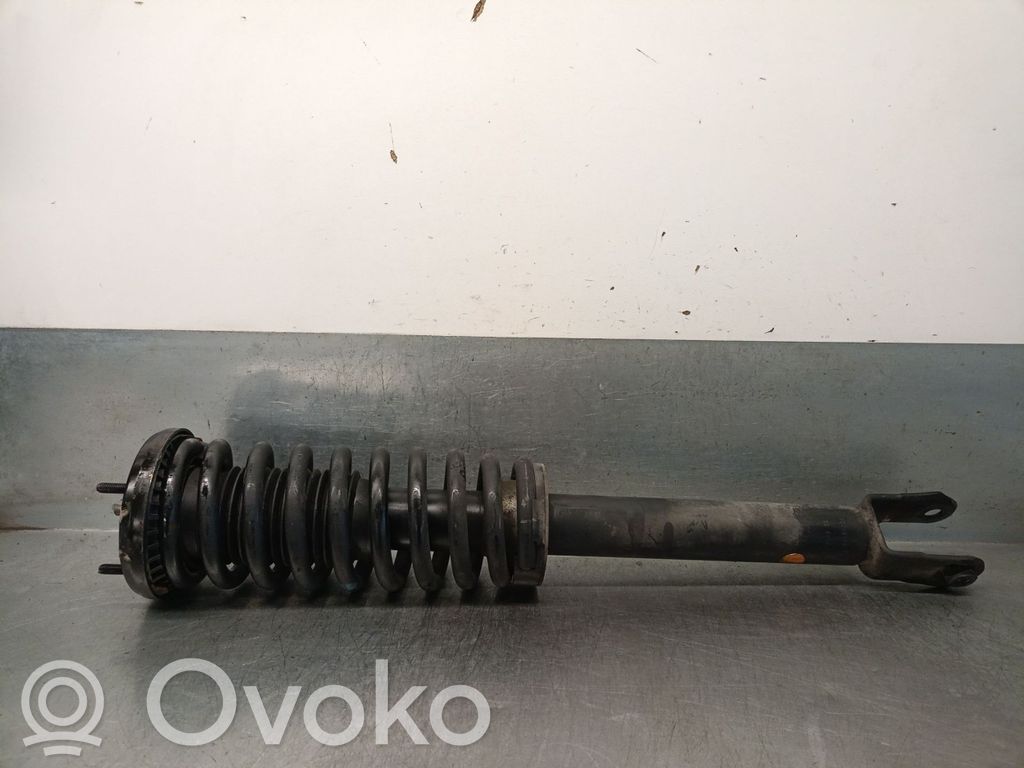 Jaguar XF X250 Front shock absorber with coil spring 