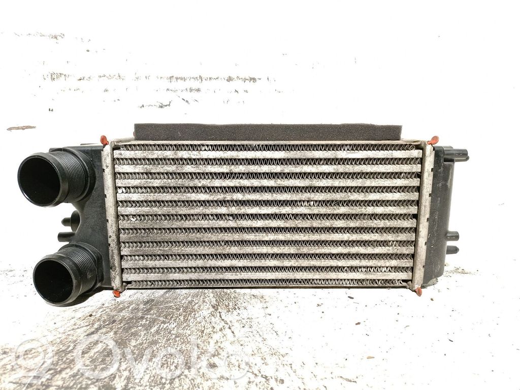Ford Transit Interkūlerio radiatorius 