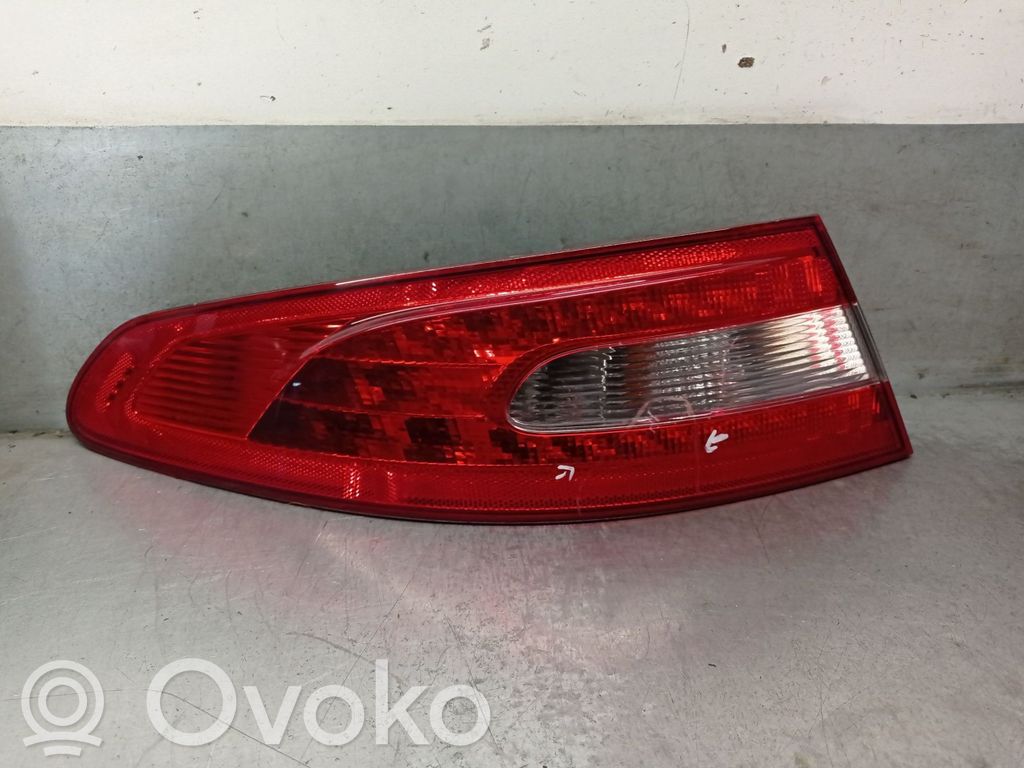 Jaguar XF X250 Luci posteriori 