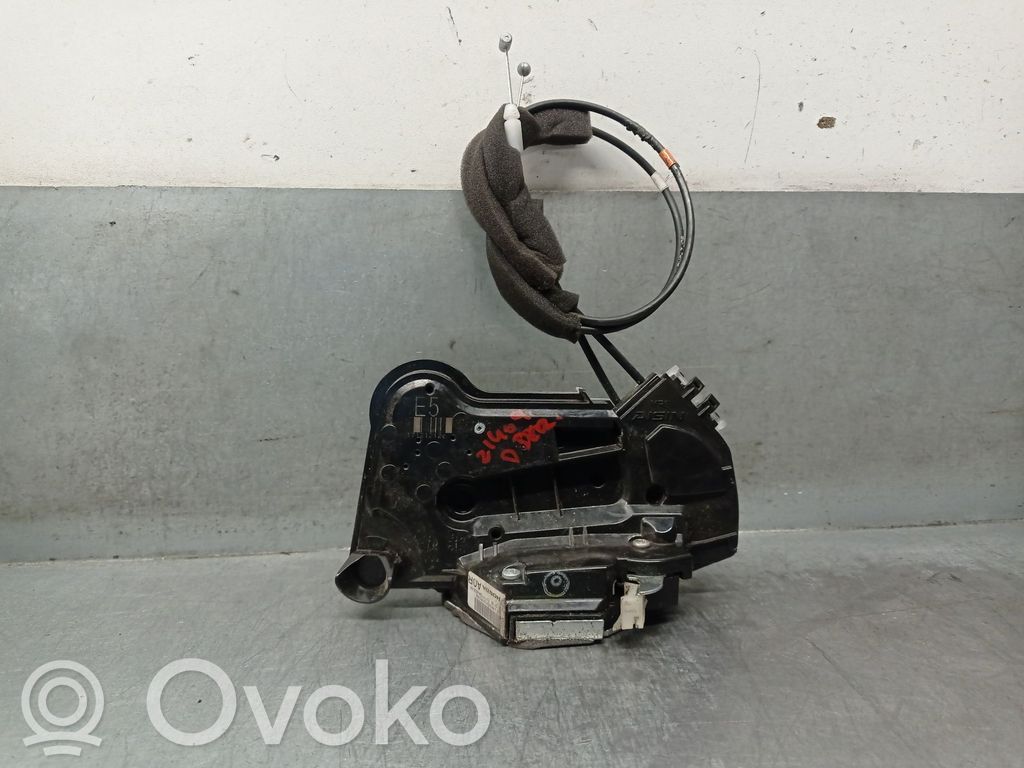 Honda Civic X Serratura portiera anteriore 