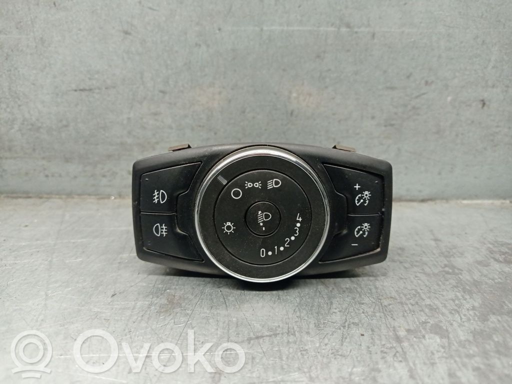 Ford Transit Panel lighting control switch 