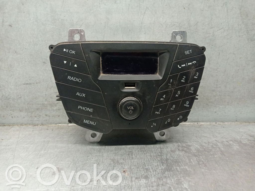 Ford Transit Sound HiFi control unit module 