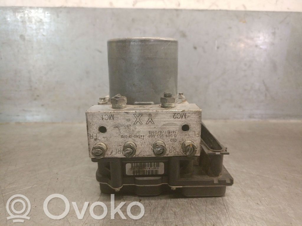 Toyota Verso Bomba de ABS 
