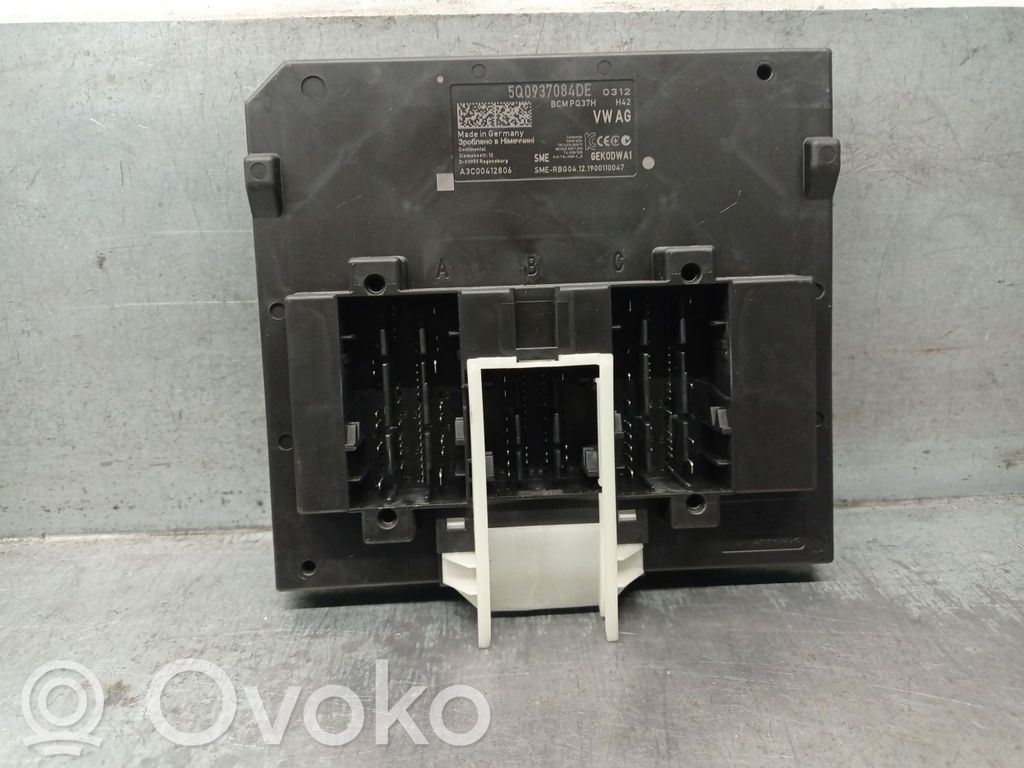 Skoda Octavia Mk4 Module confort 