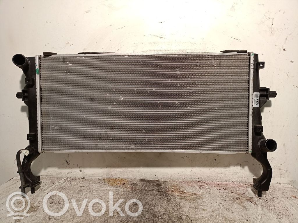 KIA Ceed Coolant radiator 