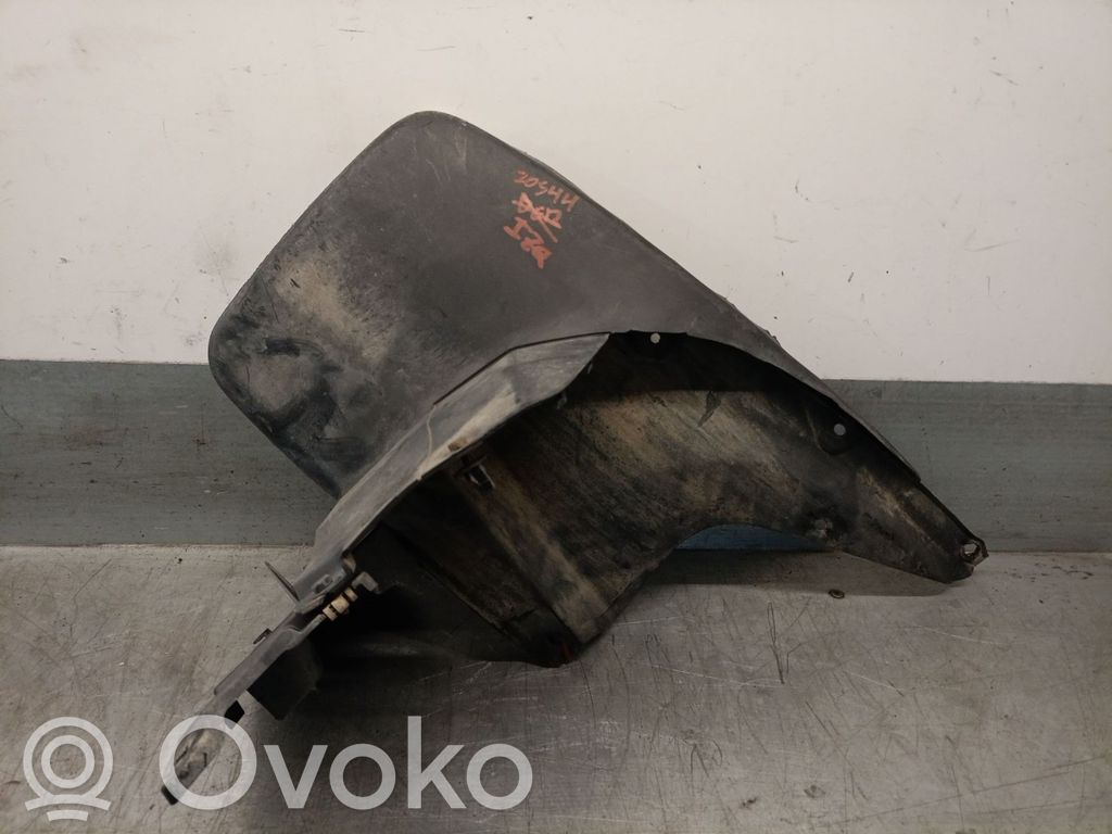 Toyota Land Cruiser (J200) Rivestimento paraspruzzi parafango posteriore 