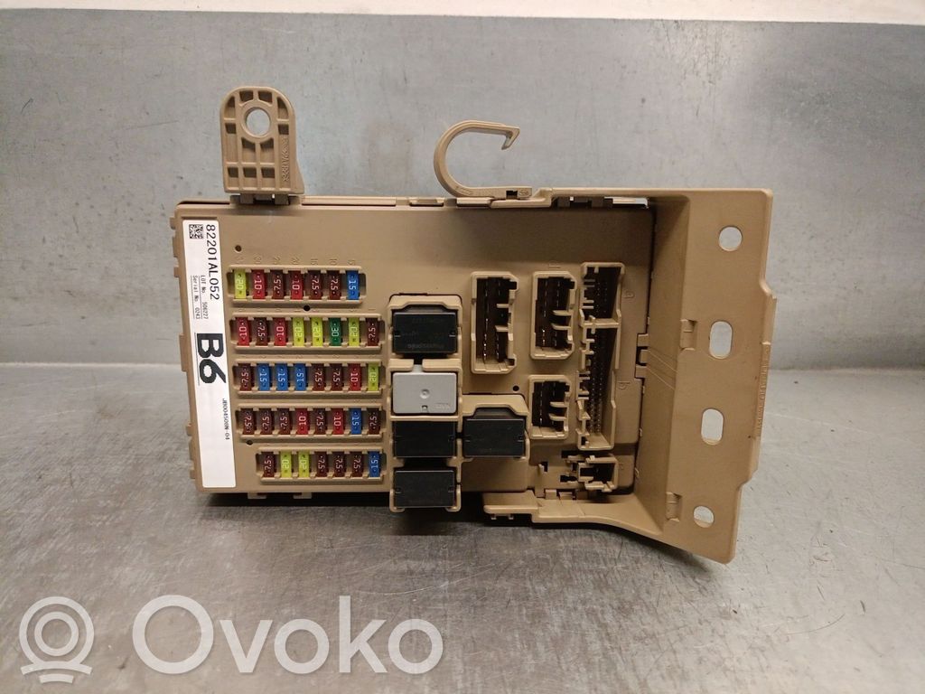 Subaru Outback (BS) Boîte à fusibles 