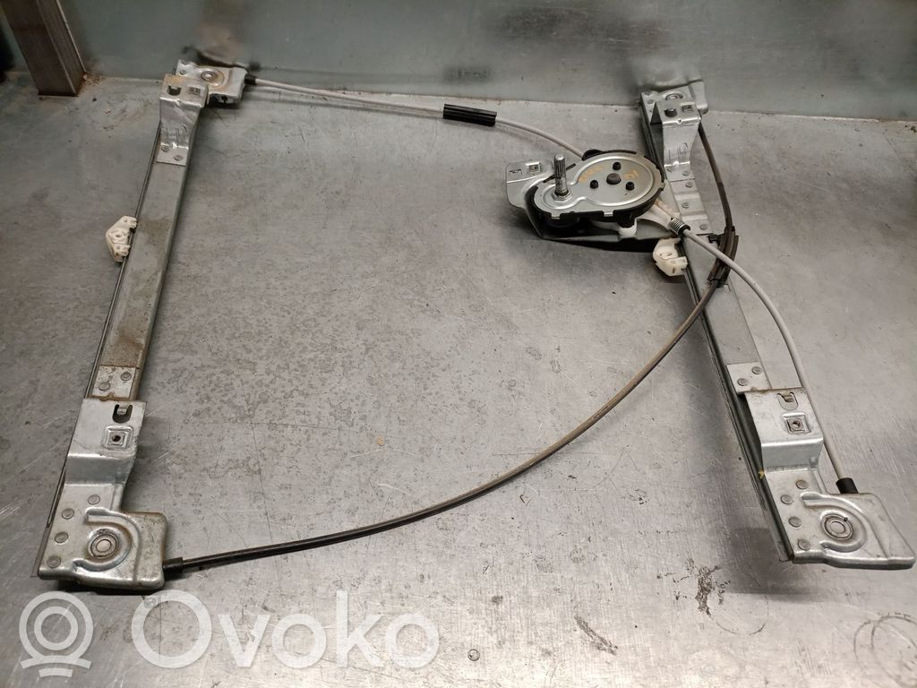 Renault Kangoo II Manualny podnośnik szyby drzwi przednich 