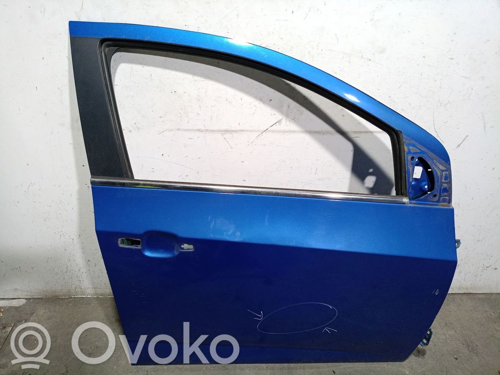 Chevrolet Aveo Durvis 