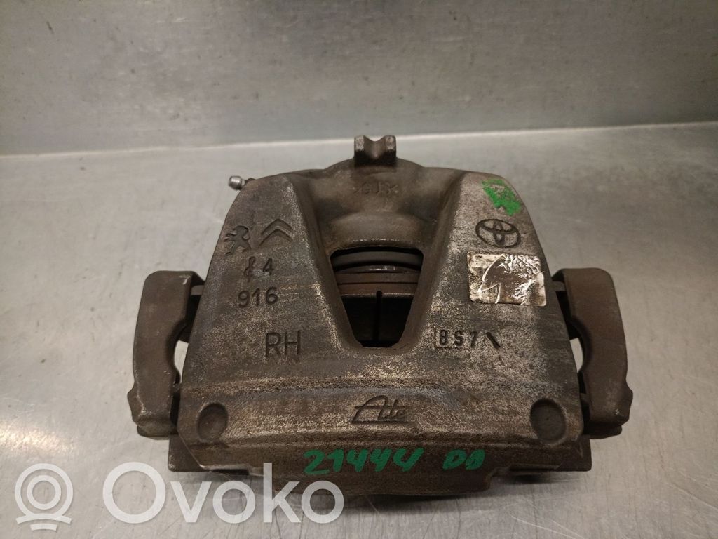 Front brake caliper   1613260180,1613260180,ATE