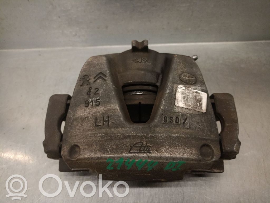 Front brake caliper   1613260080,1613260080,ATE