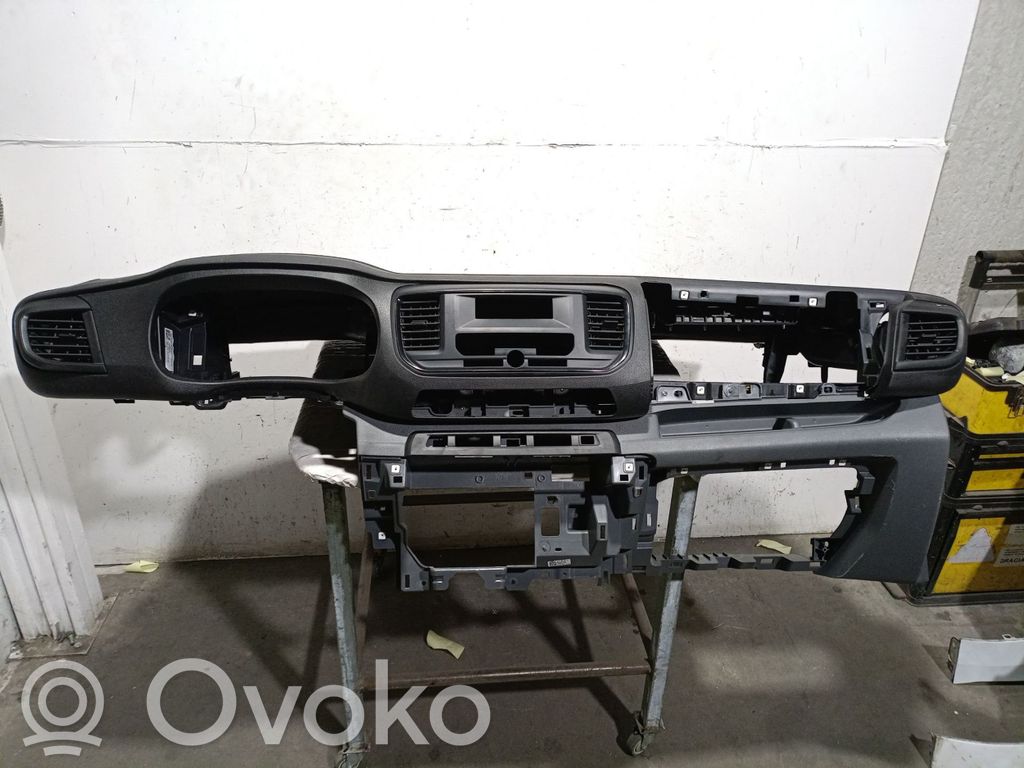 Toyota Proace Panel de instrumentos 