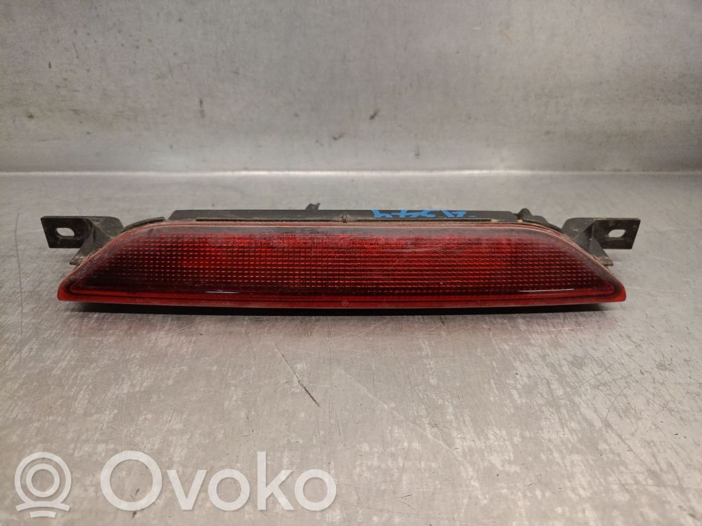 Jeep Compass Kolmas/lisäjarruvalo 