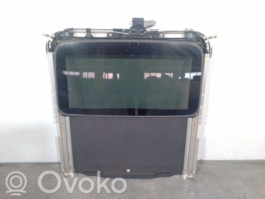 Subaru Outback (BS) Dachhimmel 