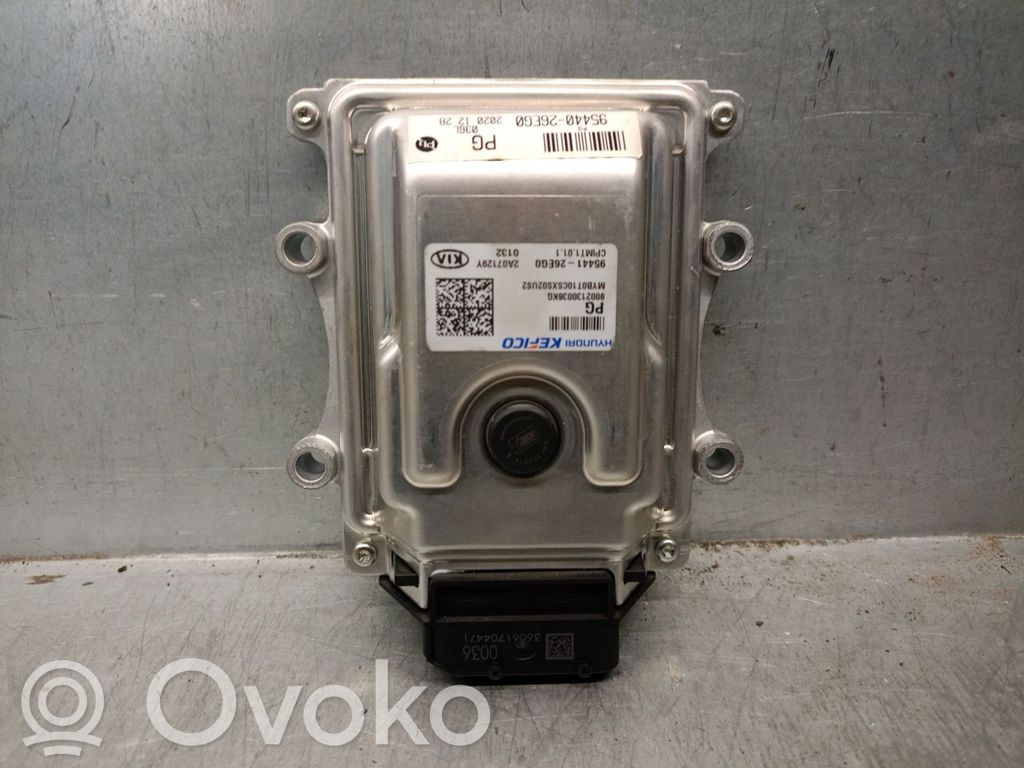 KIA Stonic Engine control unit/module 