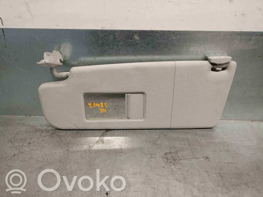 Skoda Octavia Mk2 (1Z) Osłona przeciwsłoneczna 