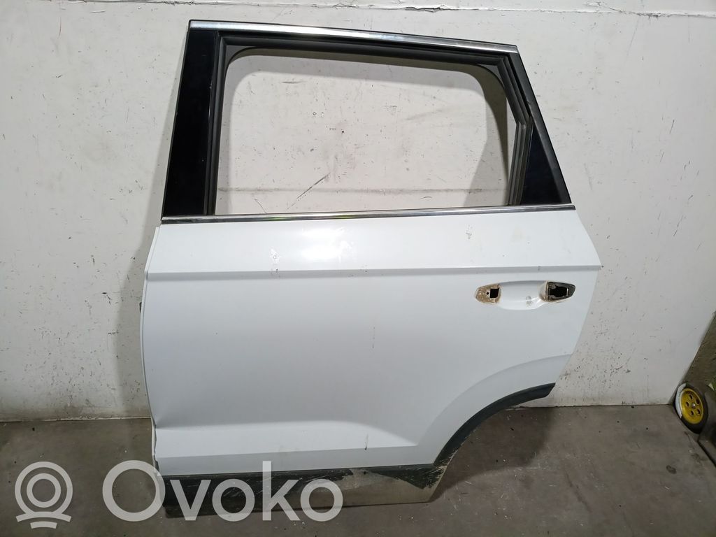 Skoda Karoq Puerta trasera 