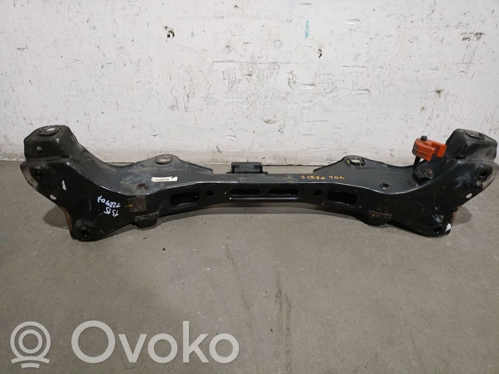 Hyundai i30 Eje trasero con reductor 